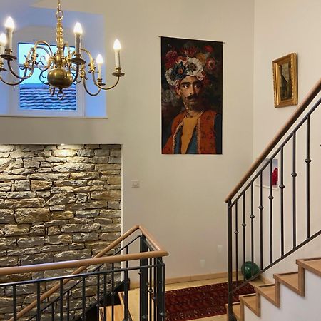 La Ferme Aux Glycines Hotel Aillevans ภายนอก รูปภาพ